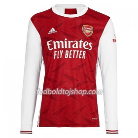 Arsenal Hjemmebanetrøje 2020-21 L/S